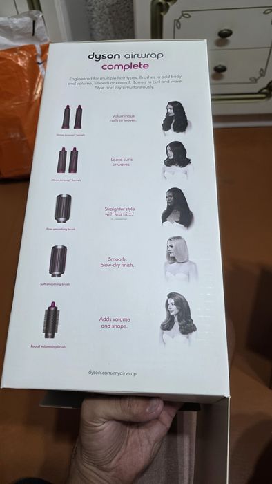 Продам Dyson Airwrap Complete