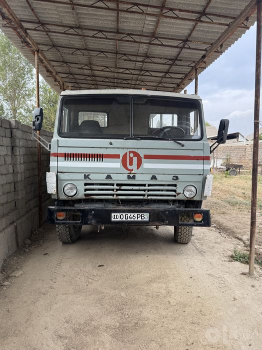 Kamaz selhoz 55102