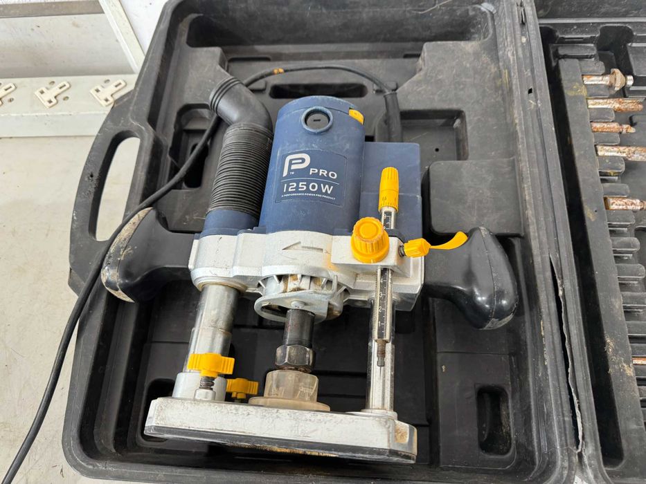 Оберфреза - PRO 1250 W