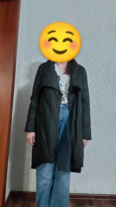 Женская весенняя куртка 44 размер