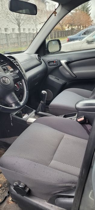 vand toyota rav4 2005