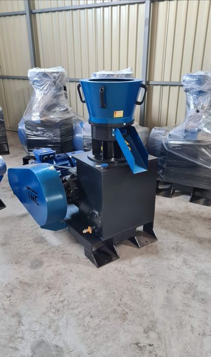 Linie peleți, presă peleți, piese de schimb