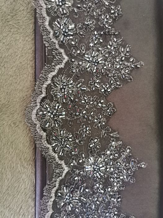 Стилна Дизайнерска Рокля.