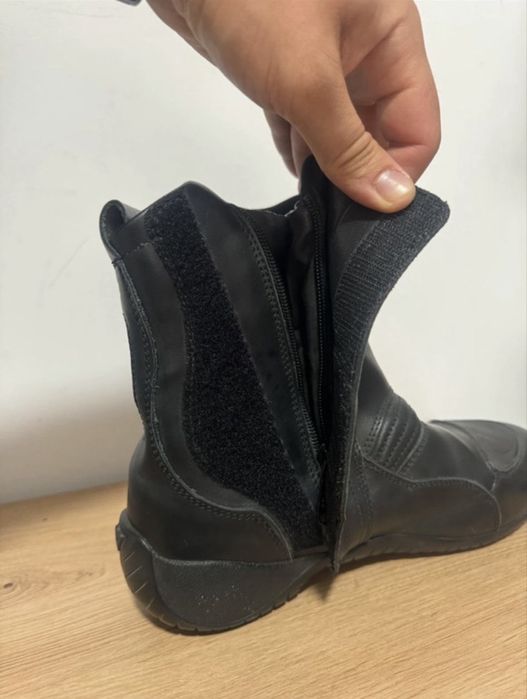 Ghete Moto Dainese marimea 41