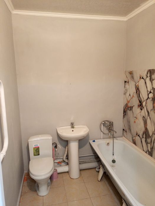 1-бөлмелі пәтер/однокомнатная квартира