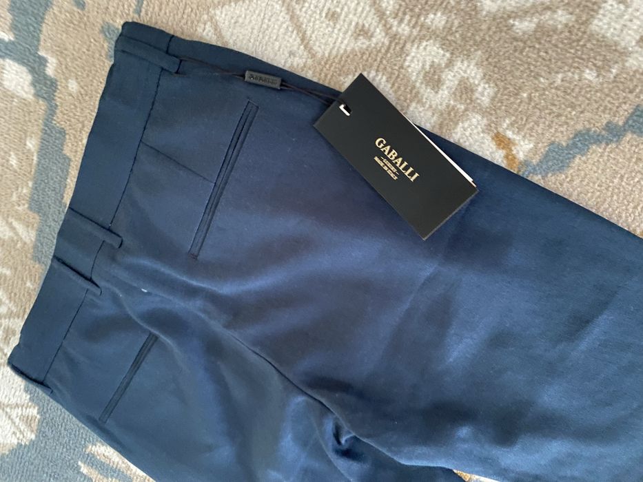 Брюки летние мужские