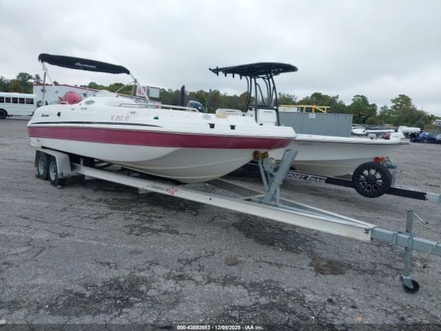 Катер 2016 года HURRICANE