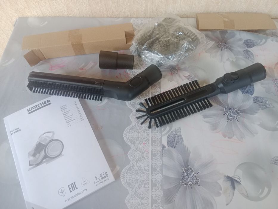 Срочно продам пылесос Karcher