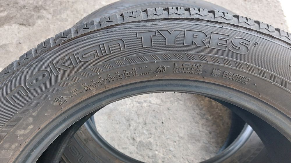 Зимни гуми 235/55/19 Nokian WR Suv 2 броя