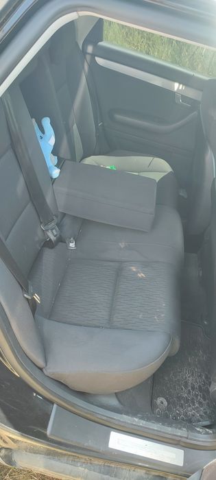 Audi A4 B7 1.9tdi на части