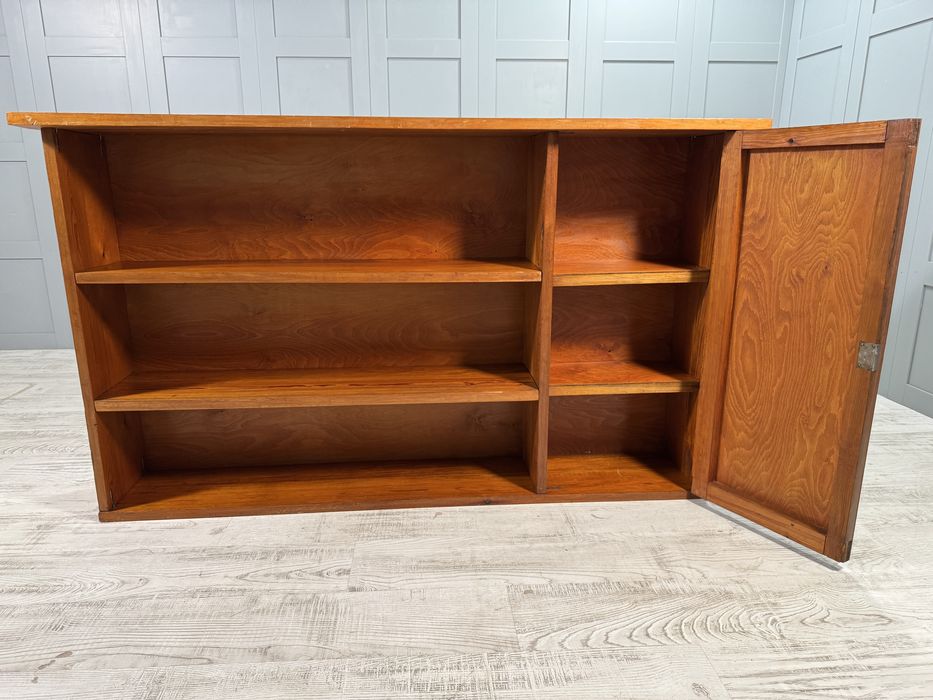 Библиотека -  бюфет, масив Д942