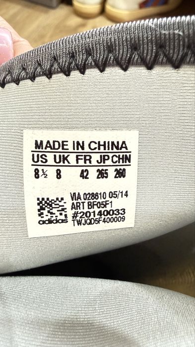 Сапоги Adidas NP Rubber новые