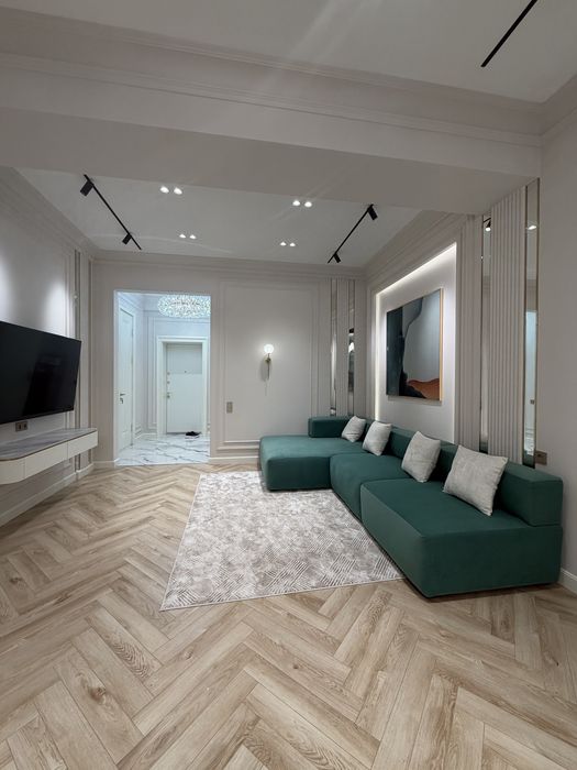 ЖК Лондон ,130 м2 , Аренда