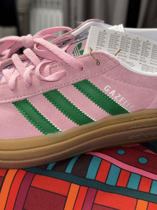 Originally adidas gazelle