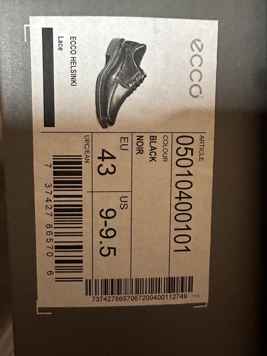 Обувь Ecco & Ботинки Skechers Relment Pelmo
