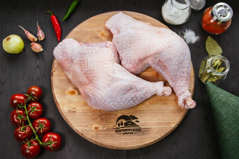 Индейка охлаждённая домашняя