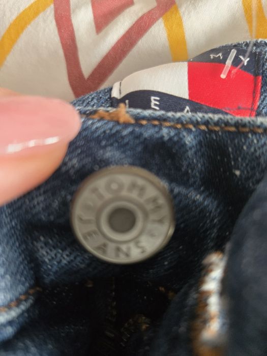 Blugi Tommy Jeans