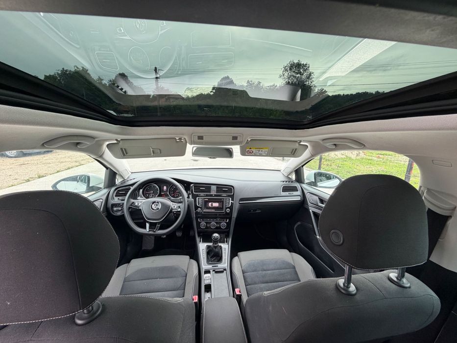 Volkswagen Golf VII/1.6 tdi 110 CP/2015/Euro 6/Adusa recent