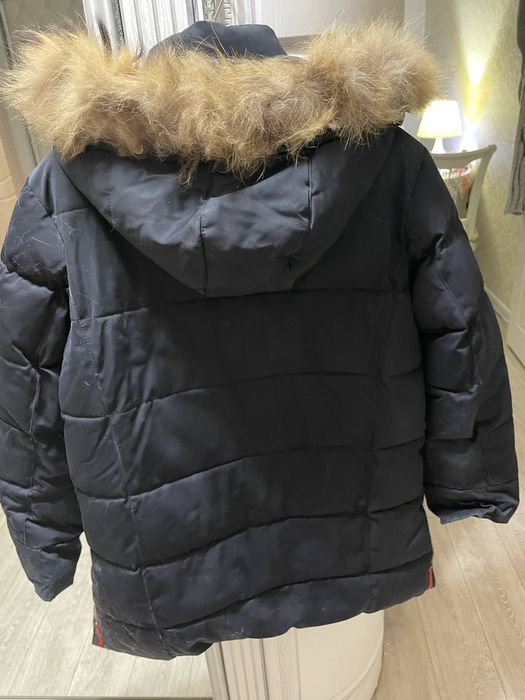 Пуховик детский