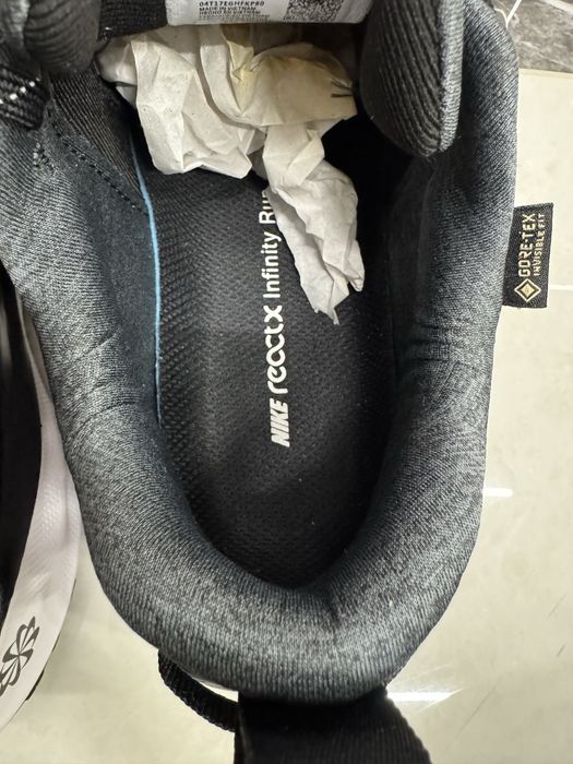 Новые Nike Gore tex