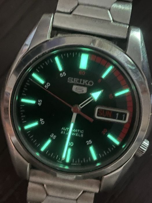Ceas Seiko automatic