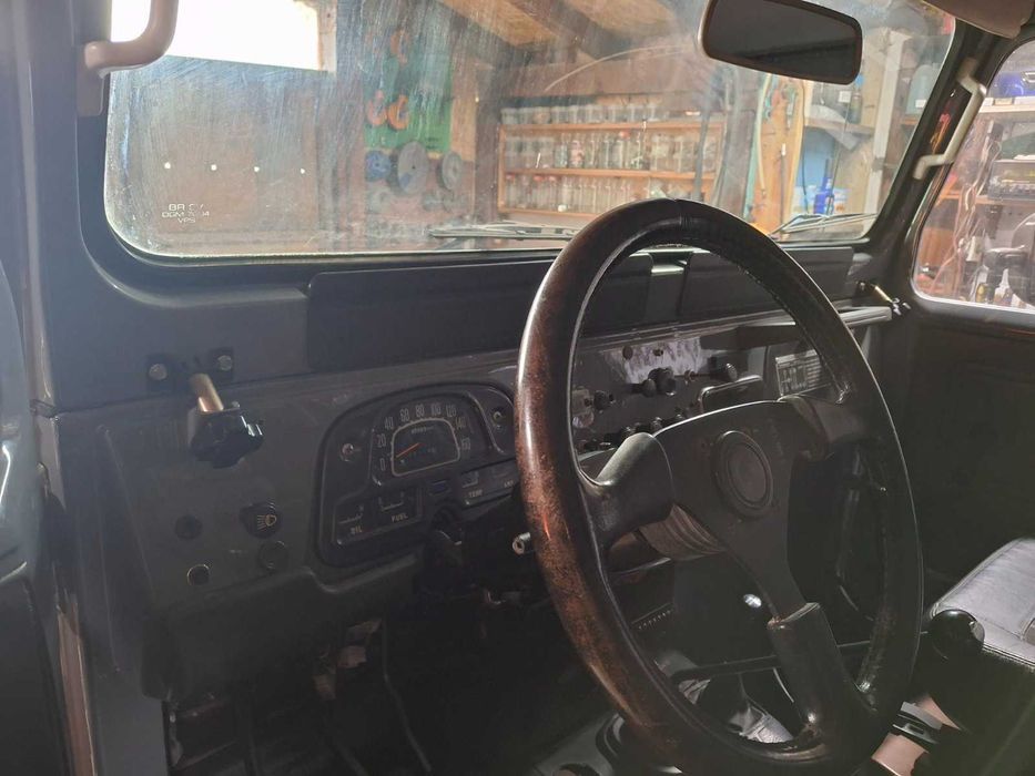 Toyota Land Cruiser BJ40