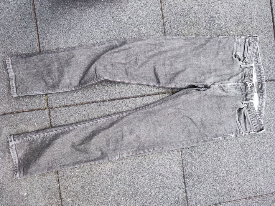 Blugi bărbați EMPERIO ARMANI 31 Slim FIT  Black