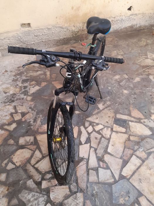 Продам спортивный велосипед jaguar