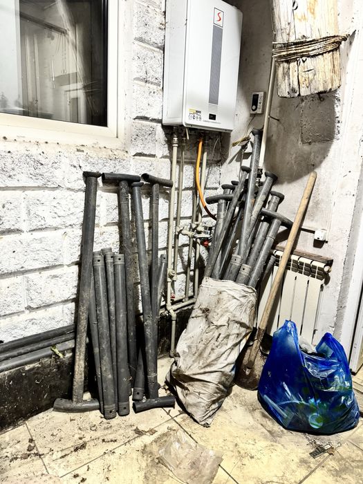 Каркас для бассейна