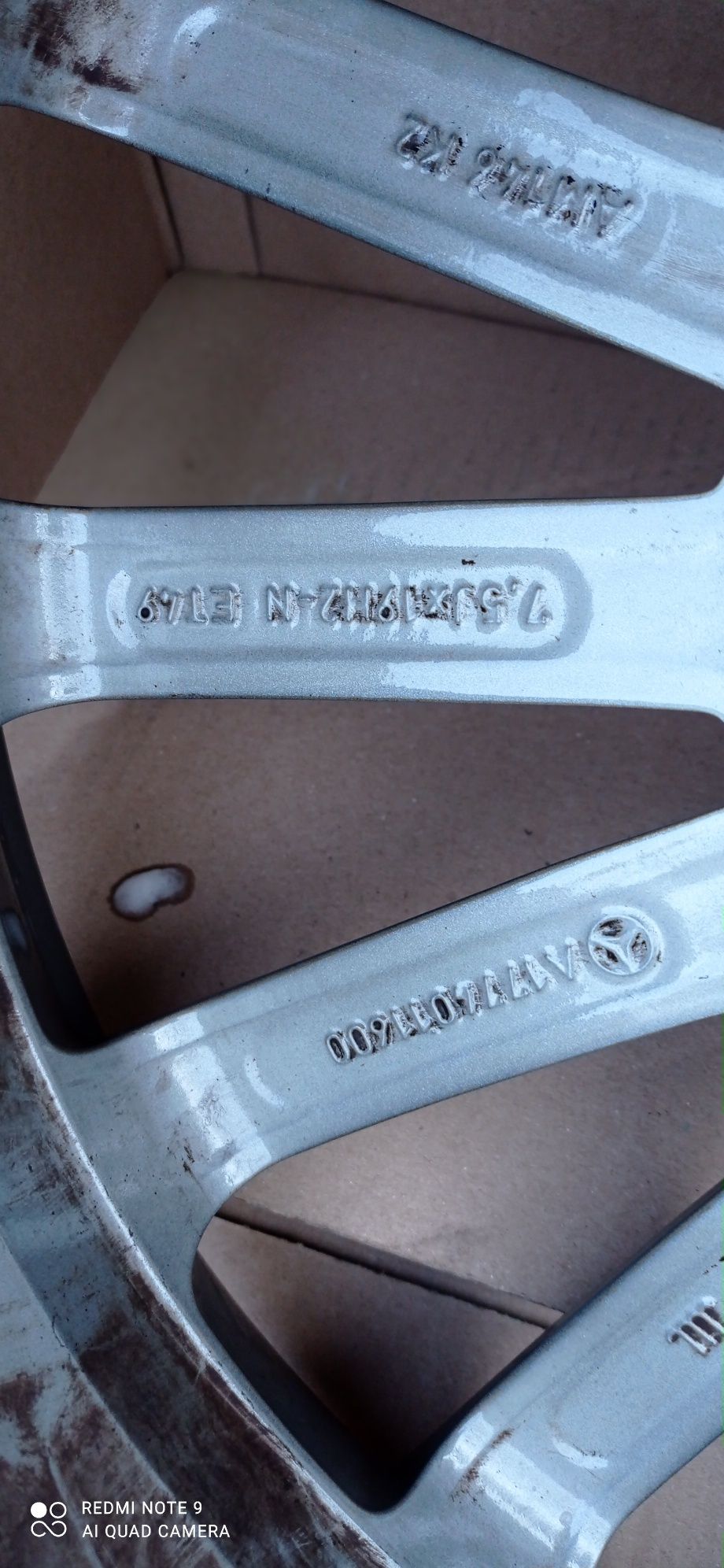 Джанти за Мерцедес 2бр. 19" амг гр. Бургас Възраждане • OLX.bg