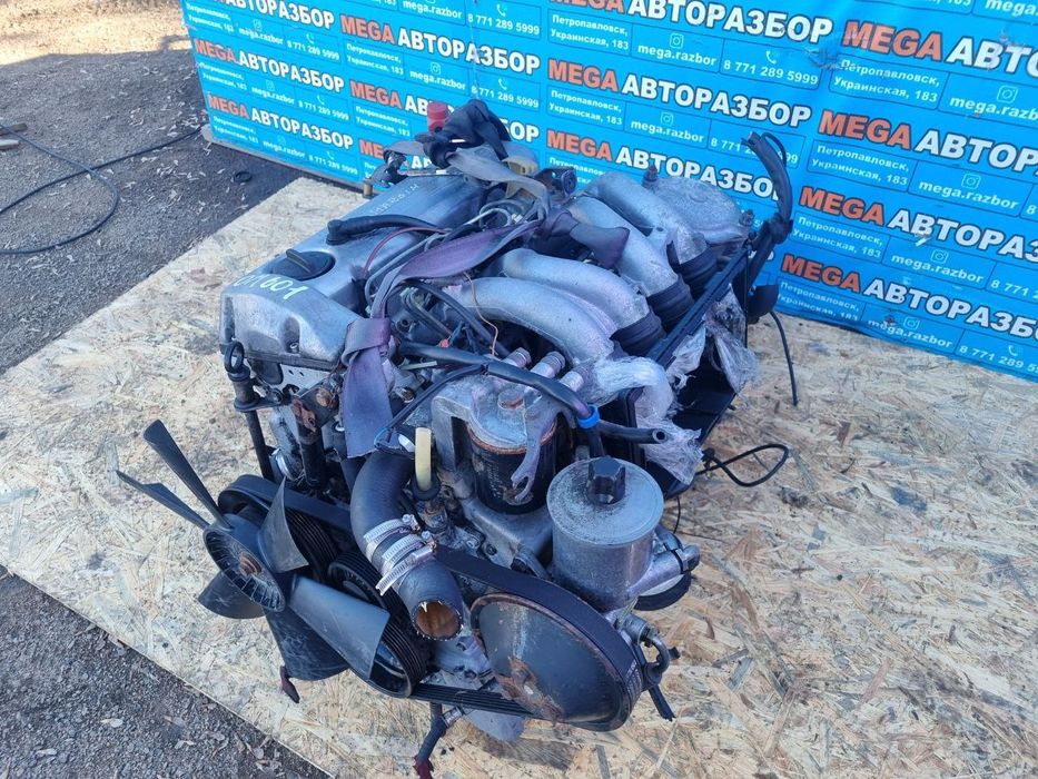 Двигатель на Мерседес / Mercedes OM601 2.3л.