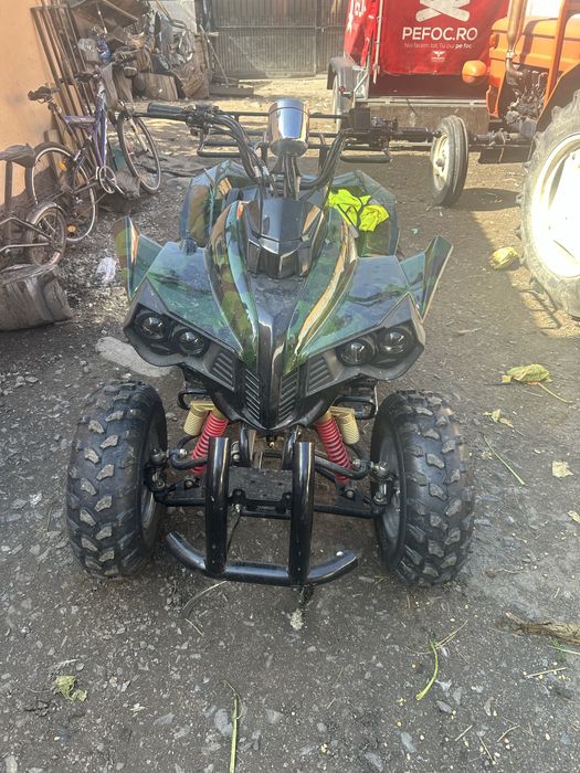 Vand atv kxd 150 nou