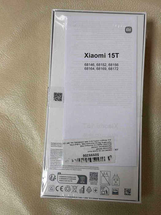 Xiaomi 15T 512gb