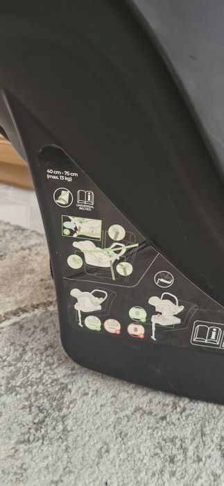 Scoica auto Kinderkraft