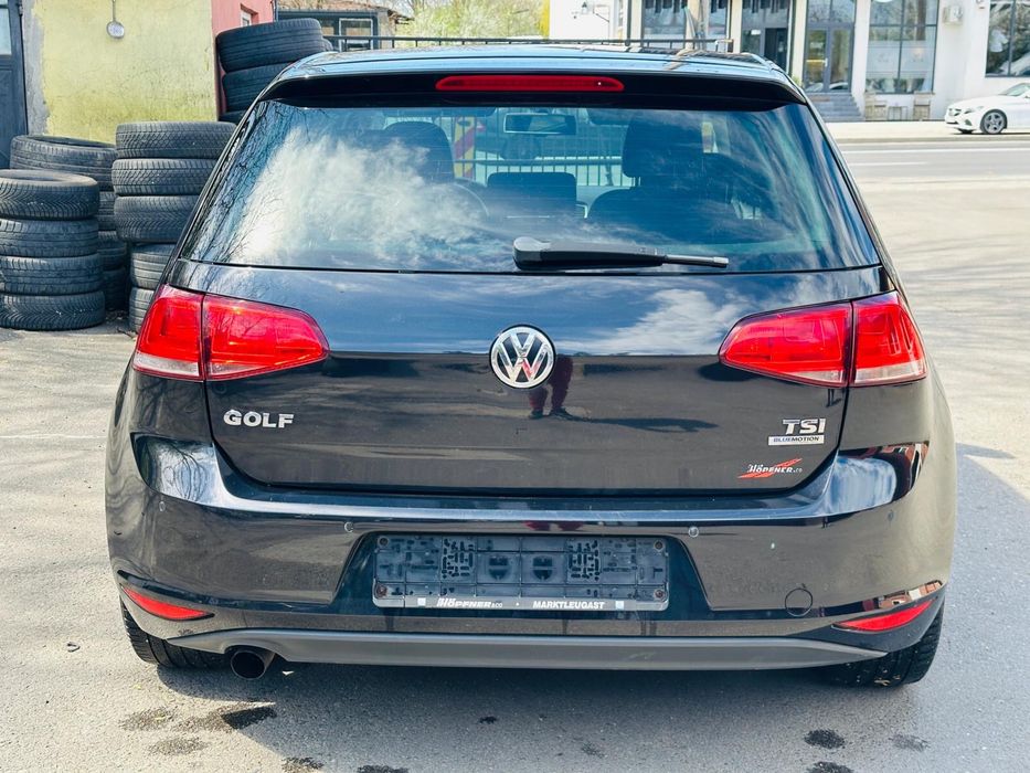 VOLKSWAGEN Golf 2013 — imagine 13