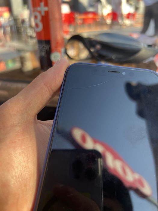 Iphone xr 17 pro korpusda