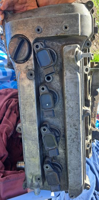 2AZ-FXE мотор для гибрида