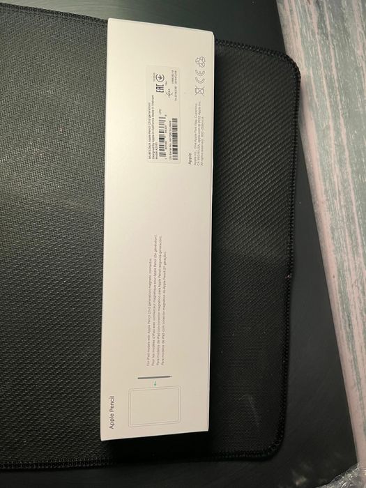 Стилус Apple pencil 2 generation