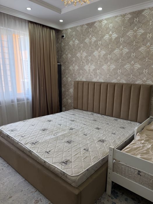 Продам двухспальный кровать