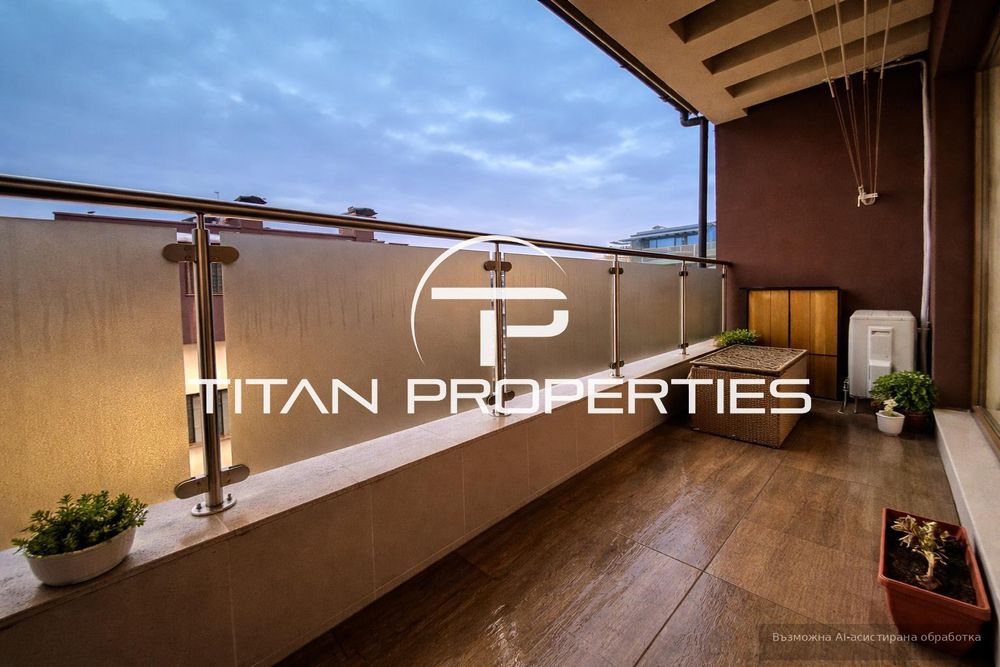 Продава се Двустаен апартамент в Пловдив, Южен - 57 кв.м за 1252 €/кв.м - Снимка #6