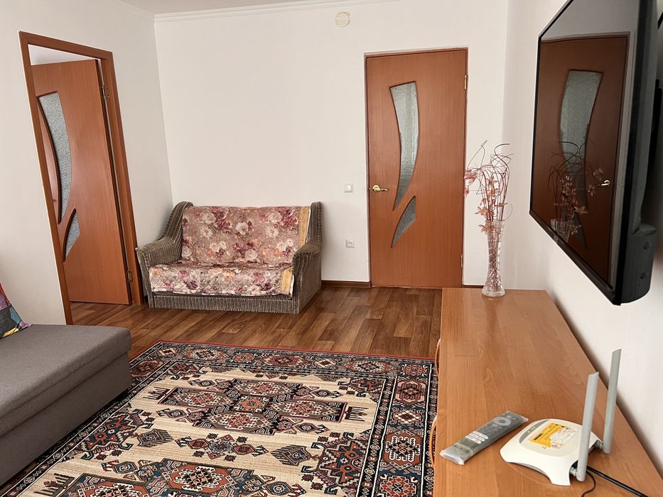 Квартира Азаттык 46а