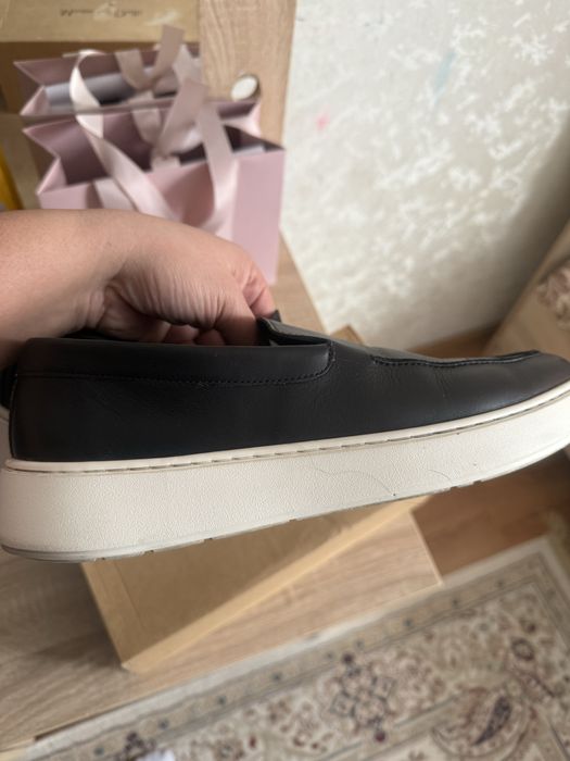 Обувь мужская кожанная