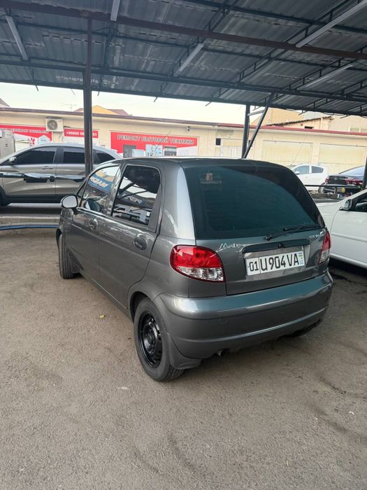 Matiz 2015 holati yaxshi