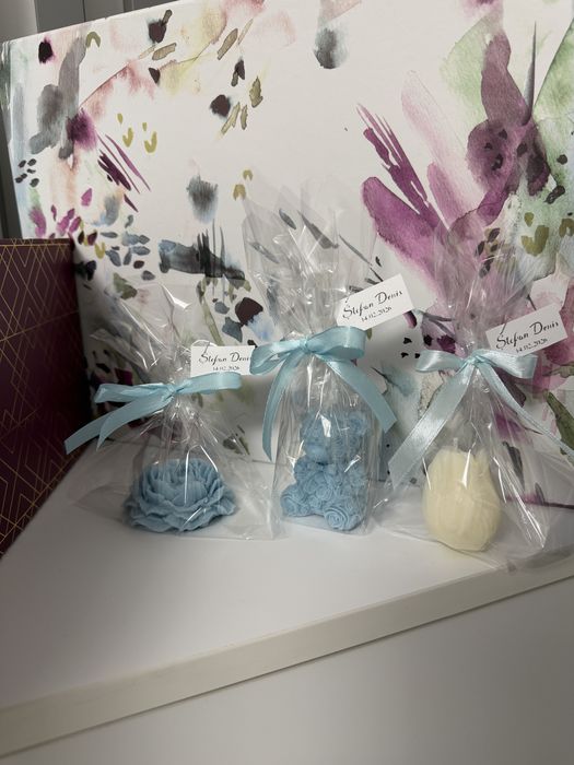 Aranjamente si marturii hand made