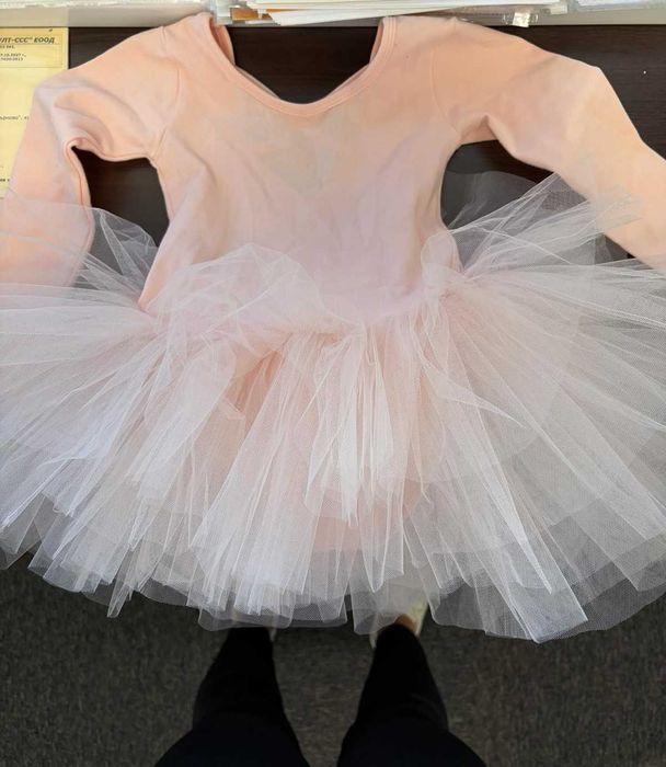 Детска балетна рокличка / Tutu dress – нова