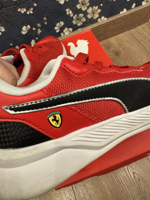 Маратонки Puma Ferrari