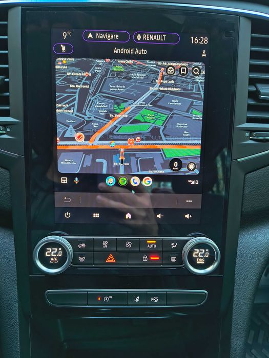 Renault Megane Sedan TECHNO TCE 140 CP, 2024