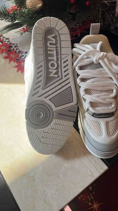 #TOP# Louis Vuitton LV Skate Grey - Verificare Colet -