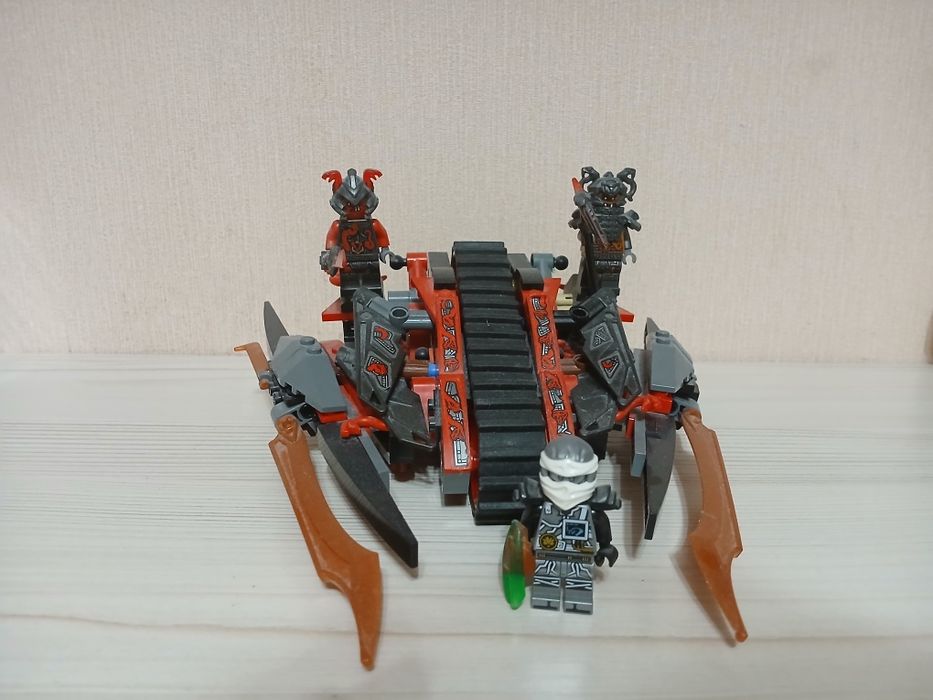 Лего ниндзяго/Lego Ninjago