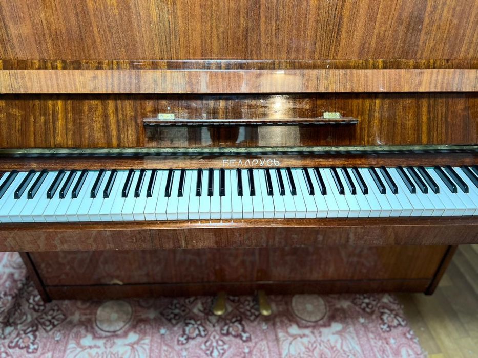 Пианино беларусь